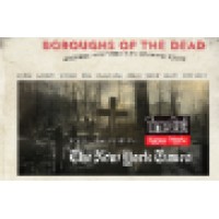 Boroughs of the Dead LLC logo, Boroughs of the Dead LLC contact details