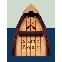 Same Boat Theater Collective logo, Same Boat Theater Collective contact details