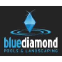 Blue Diamond Pools logo, Blue Diamond Pools contact details