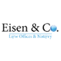 Eisen & Co., Law Offices and Notary logo, Eisen & Co., Law Offices and Notary contact details