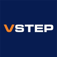 VSTEP Simulation logo, VSTEP Simulation contact details