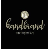 HandBrand logo, HandBrand contact details