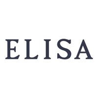 ELISA logo, ELISA contact details