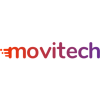 movitech logo, movitech contact details