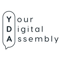 Your Digital Assembly logo, Your Digital Assembly contact details