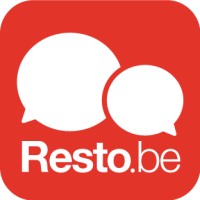 Resto.be logo, Resto.be contact details