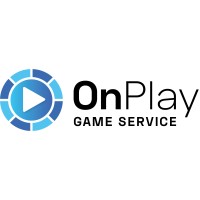 OnPlay logo, OnPlay contact details