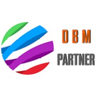 DBM Partner logo, DBM Partner contact details