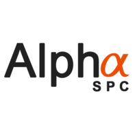 ALPHA SPC logo, ALPHA SPC contact details