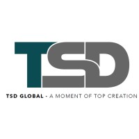 TSD Global logo, TSD Global contact details