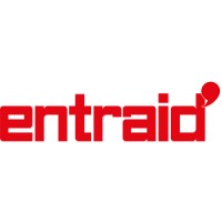 Entraid'​ logo, Entraid'​ contact details