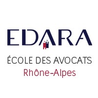 ECOLE DES AVOCATS RHÔNE-ALPES EDARA logo, ECOLE DES AVOCATS RHÔNE-ALPES EDARA contact details