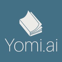 Yomi.ai logo, Yomi.ai contact details