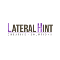 LATERAL HINT logo, LATERAL HINT contact details