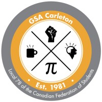 Graduate Students' Association - Carleton University logo, Graduate Students' Association - Carleton University contact details