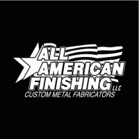 All American Finishing logo, All American Finishing contact details