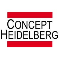 CONCEPT HEIDELBERG GmbH logo, CONCEPT HEIDELBERG GmbH contact details