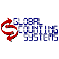 Global Counting Systems logo, Global Counting Systems contact details