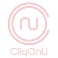 CliqOnU logo, CliqOnU contact details