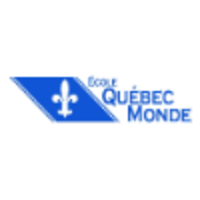 Ecole Quebec Monde logo, Ecole Quebec Monde contact details