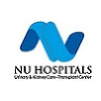 NU Hospitals logo, NU Hospitals contact details