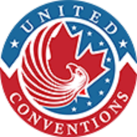 The United Conventions of North America logo, The United Conventions of North America contact details