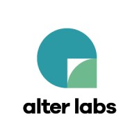 Alter Labs logo, Alter Labs contact details