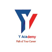 Y Academy logo, Y Academy contact details