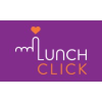 LunchClick logo, LunchClick contact details