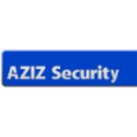 Aziz Security logo, Aziz Security contact details