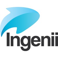 Ingenii IoT logo, Ingenii IoT contact details