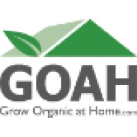 Grow Organic At Home logo, Grow Organic At Home contact details