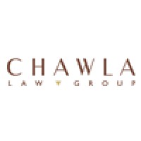 Chawla Law Group logo, Chawla Law Group contact details