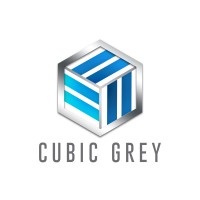 Cubic Grey logo, Cubic Grey contact details