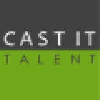 Cast It Talent logo, Cast It Talent contact details