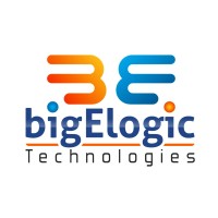 bigElogic Technologies logo, bigElogic Technologies contact details