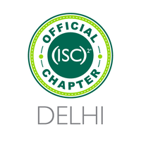 (ISC)² Delhi Chapter logo, (ISC)² Delhi Chapter contact details