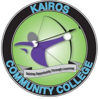 Kairos Community College logo, Kairos Community College contact details