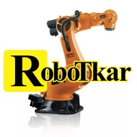 RoboTkar logo, RoboTkar contact details