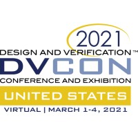 DVCon U.S. logo, DVCon U.S. contact details