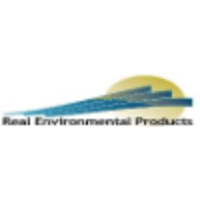 Real Environmental Products logo, Real Environmental Products contact details