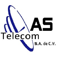 As Telecom, SA de CV logo, As Telecom, SA de CV contact details