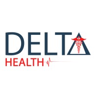 DELTA HEALTH logo, DELTA HEALTH contact details