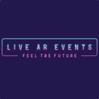 Live AR Events logo, Live AR Events contact details