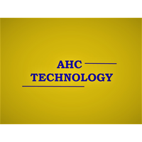 AHC technology logo, AHC technology contact details