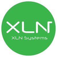 XLN Systems logo, XLN Systems contact details