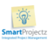 SmartProjectz logo, SmartProjectz contact details