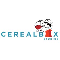 Cerealbox Studios logo, Cerealbox Studios contact details