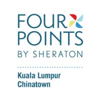 Four Points By Sheraton Kuala Lumpur, Chinatown logo, Four Points By Sheraton Kuala Lumpur, Chinatown contact details