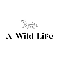 A Wild Life logo, A Wild Life contact details